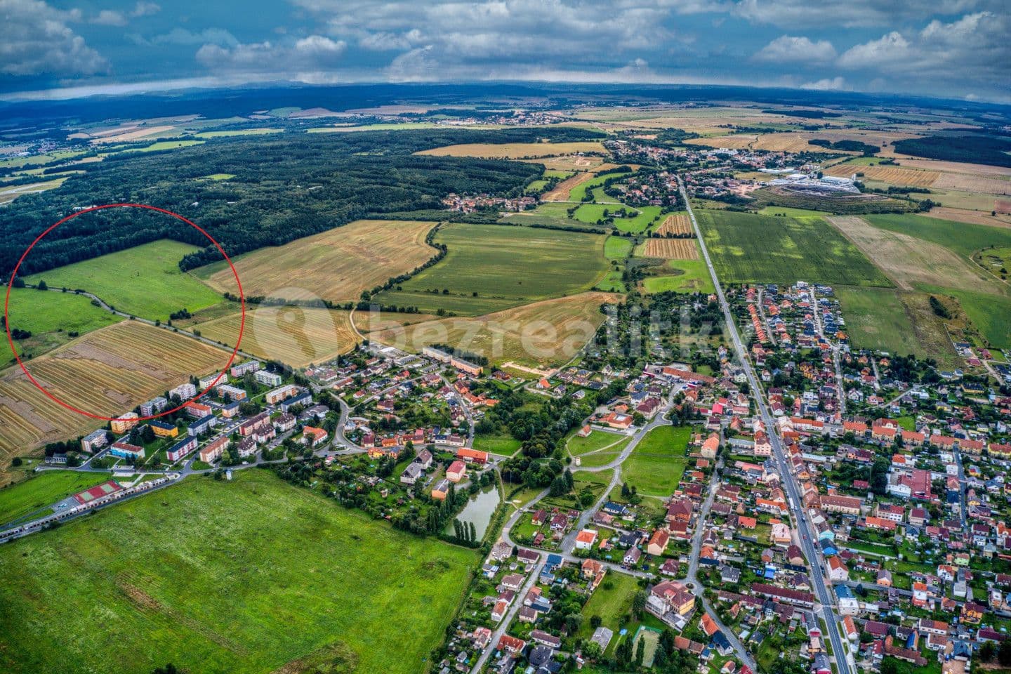 Prodej pozemku 76.433 m², Líně, Plzeňský kraj