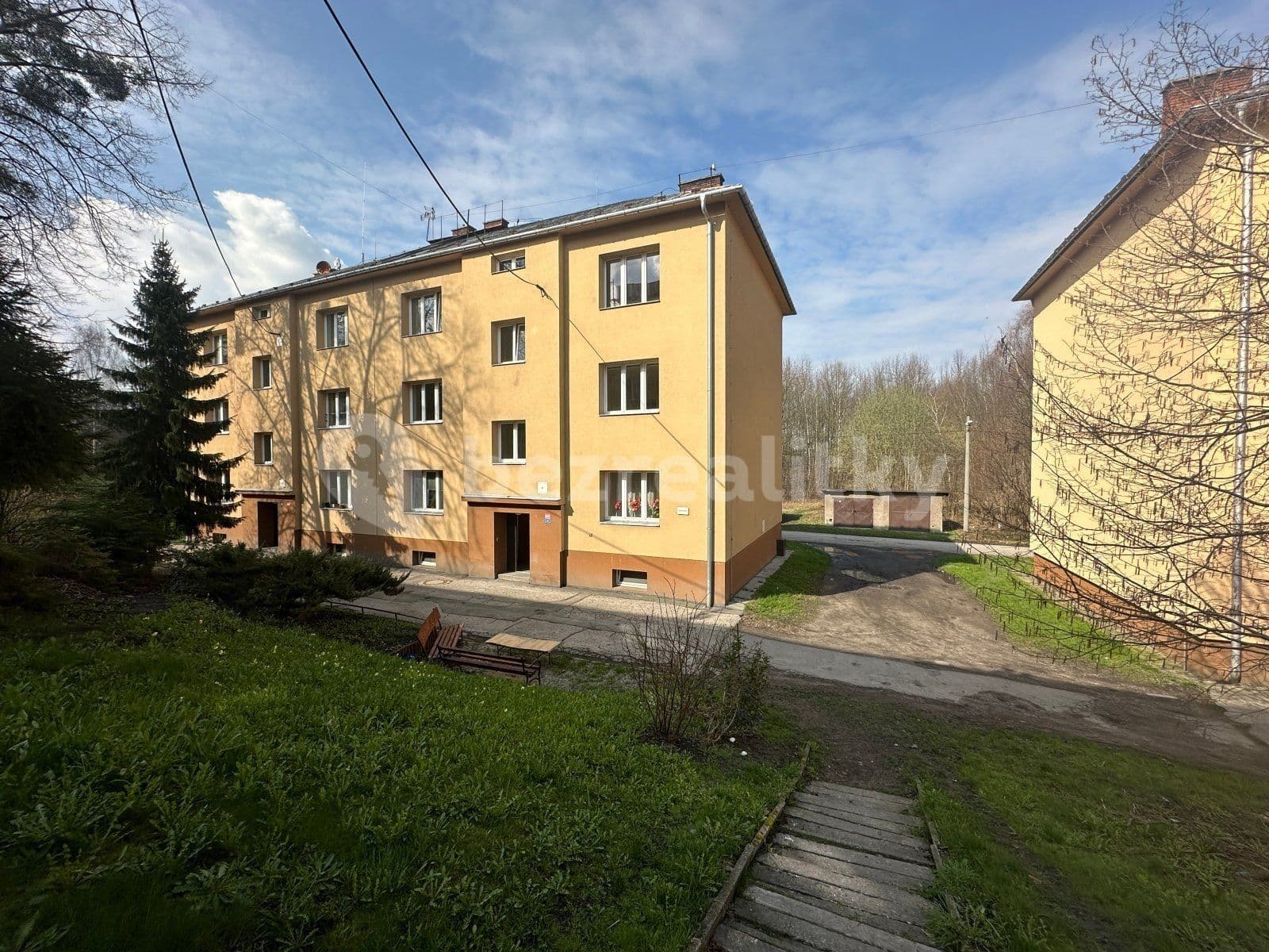 Pronájem bytu 2+kk 47 m², Štěpničkova, Ostrava, Moravskoslezský kraj