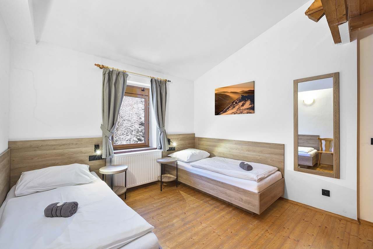 Pronájem chaty, chalupy, Špindlerův Mlýn, Královéhradecký kraj Pronájem chaty, chalupy, Špindlerův Mlýn, Královéhradecký kraj