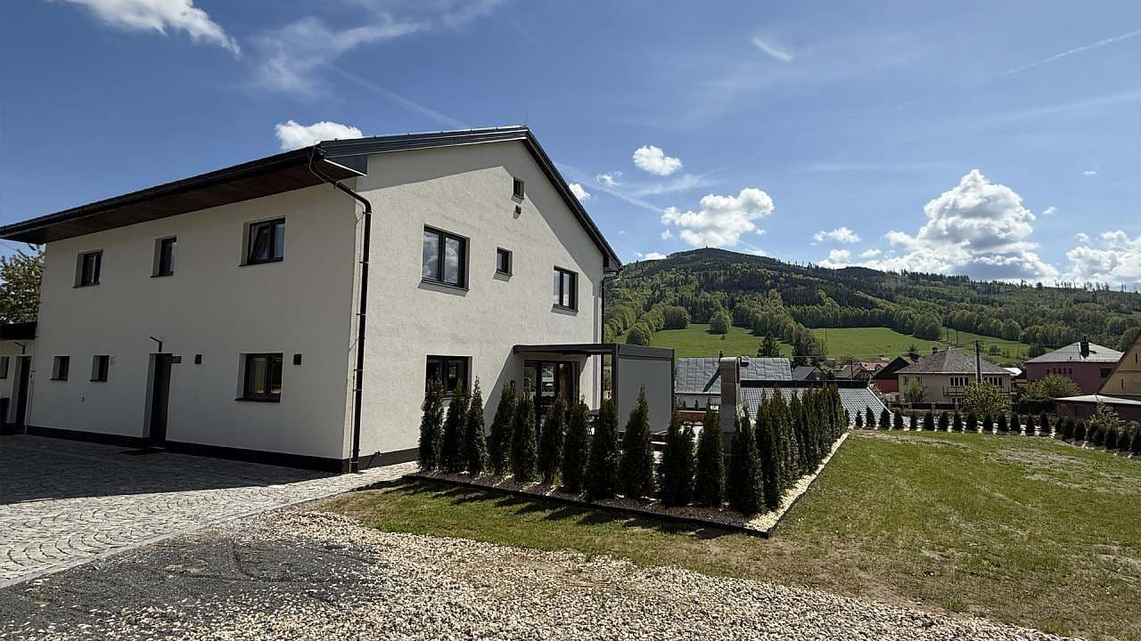 Pronájem chaty, chalupy, Česká Ves, Olomoucký kraj Pronájem chaty, chalupy, Česká Ves, Olomoucký kraj