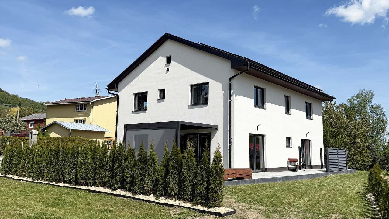 Pronájem chaty, chalupy, Česká Ves, Olomoucký kraj Pronájem chaty, chalupy, Česká Ves, Olomoucký kraj
