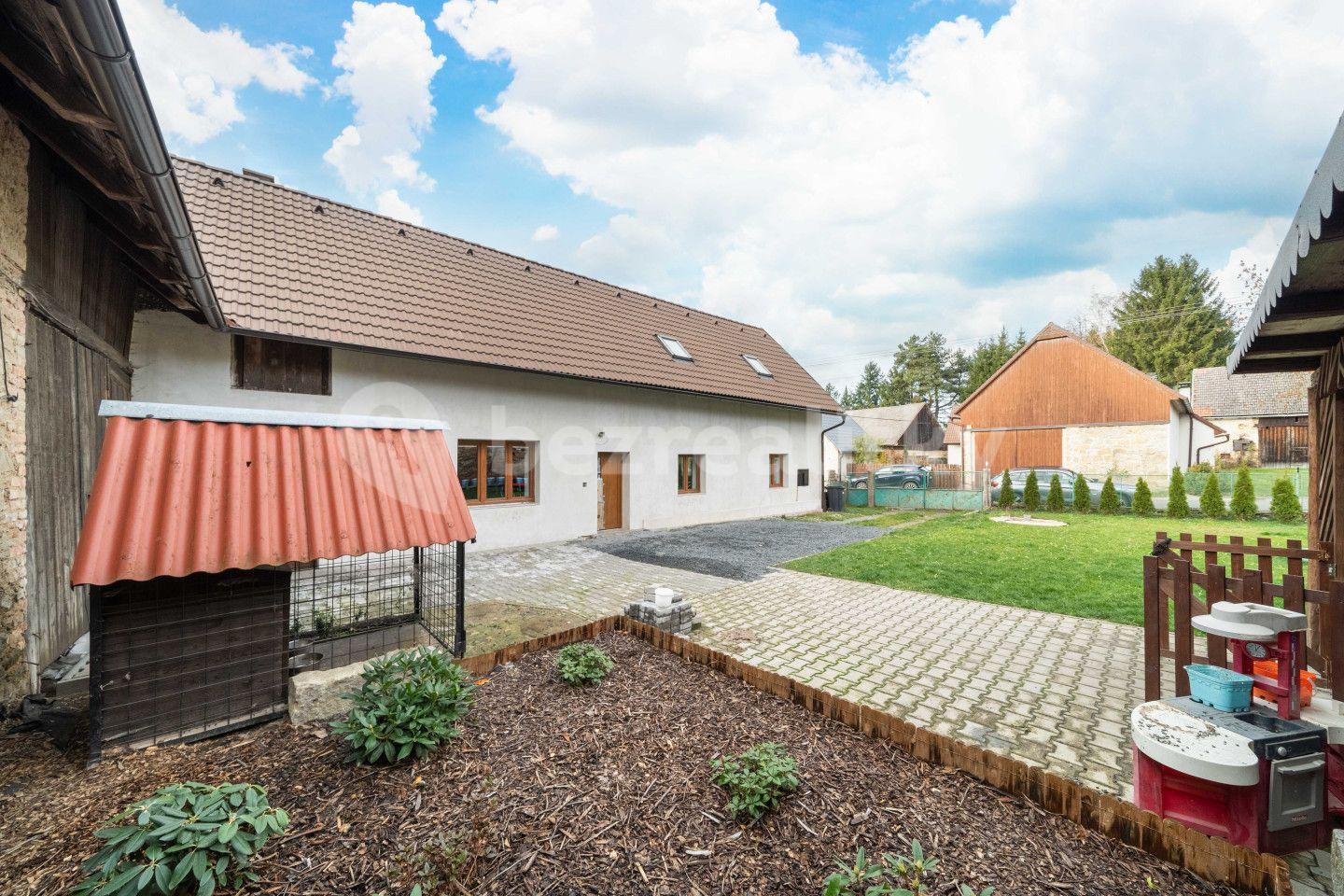Prodej domu 126 m², pozemek 463 m², Neurazy, Plzeňský kraj