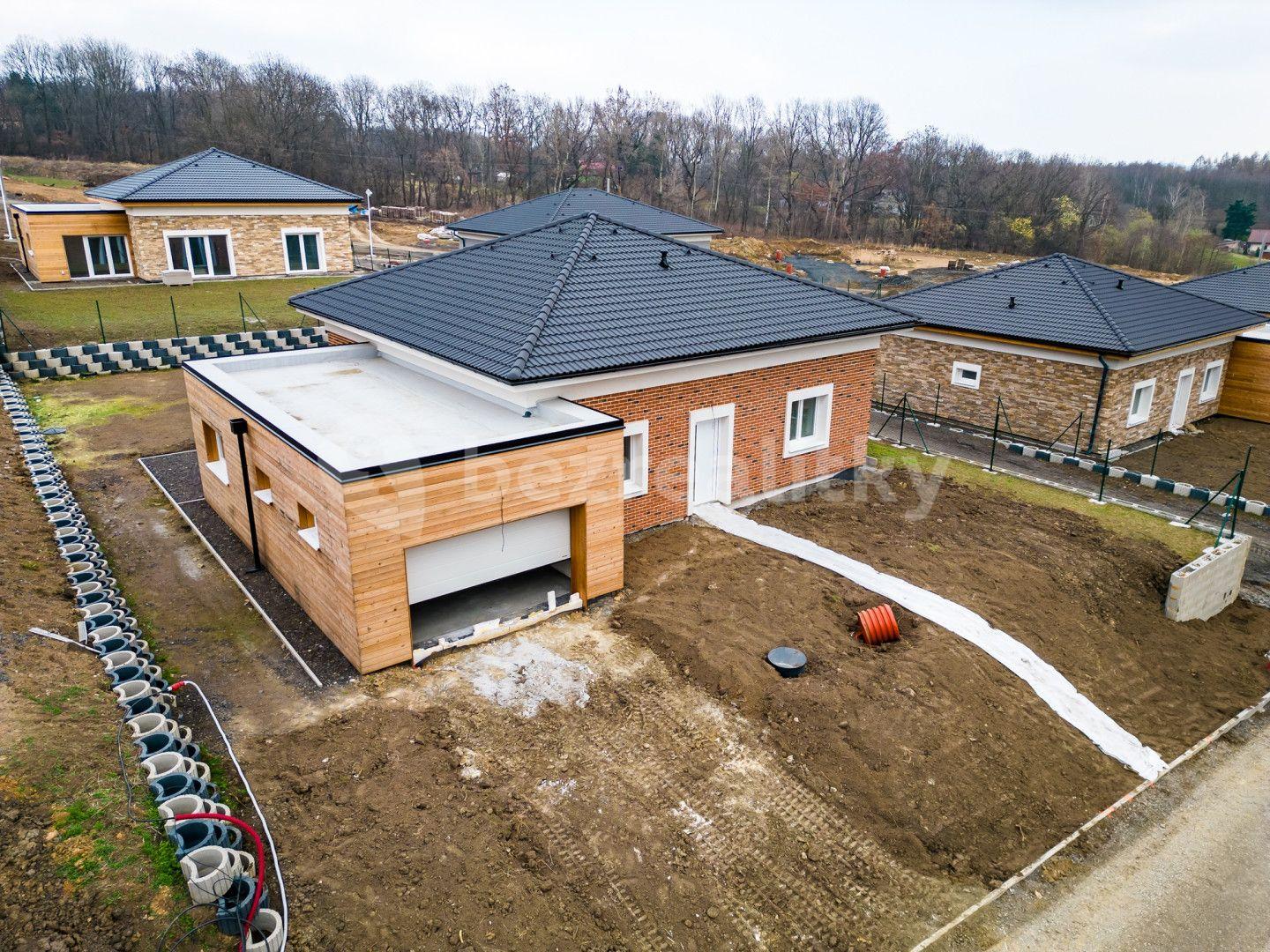 Prodej domu 127 m², pozemek 742 m², Košťany, Ústecký kraj