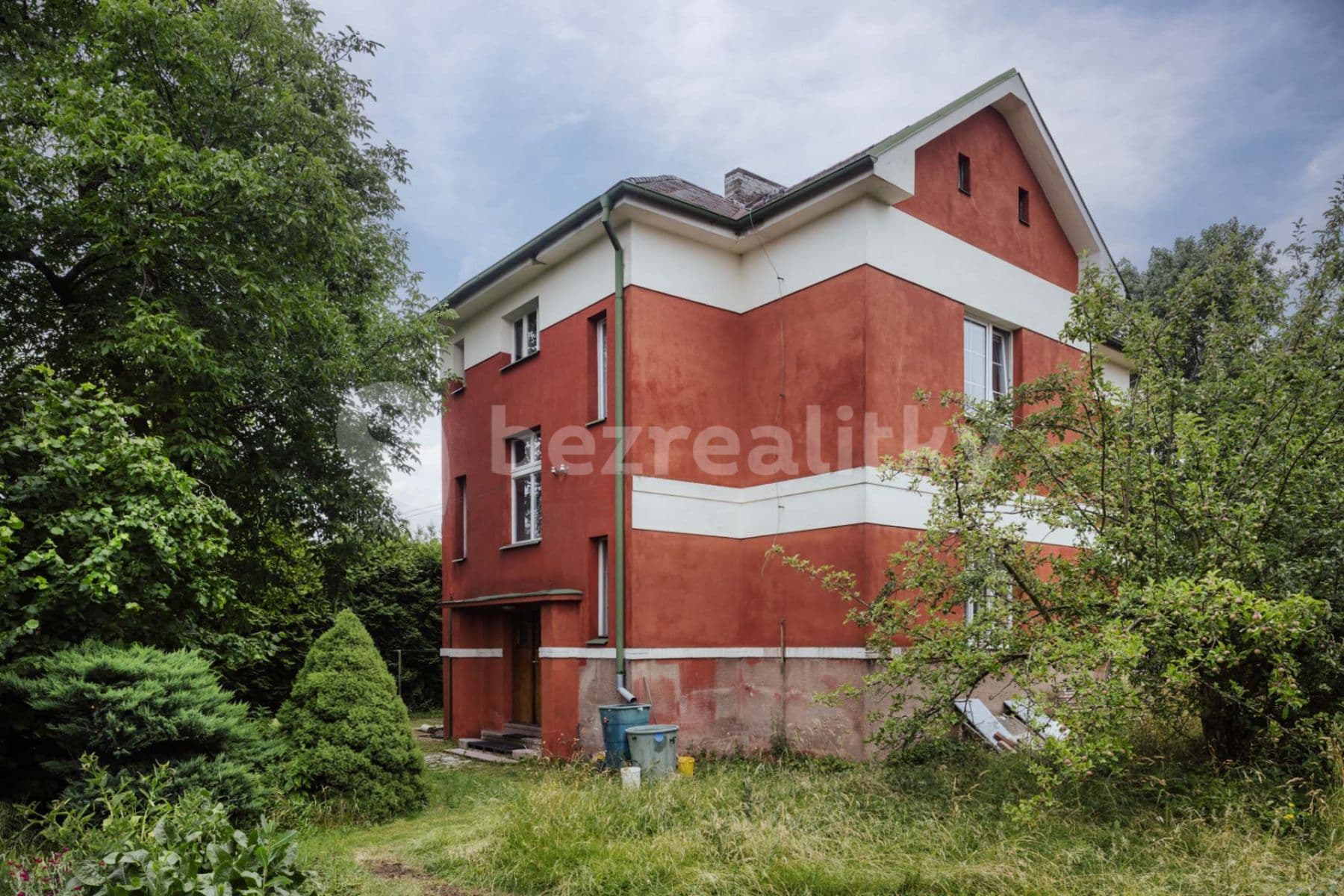 Prodej domu 296 m², pozemek 1.610 m², Chýňská, Praha, Praha