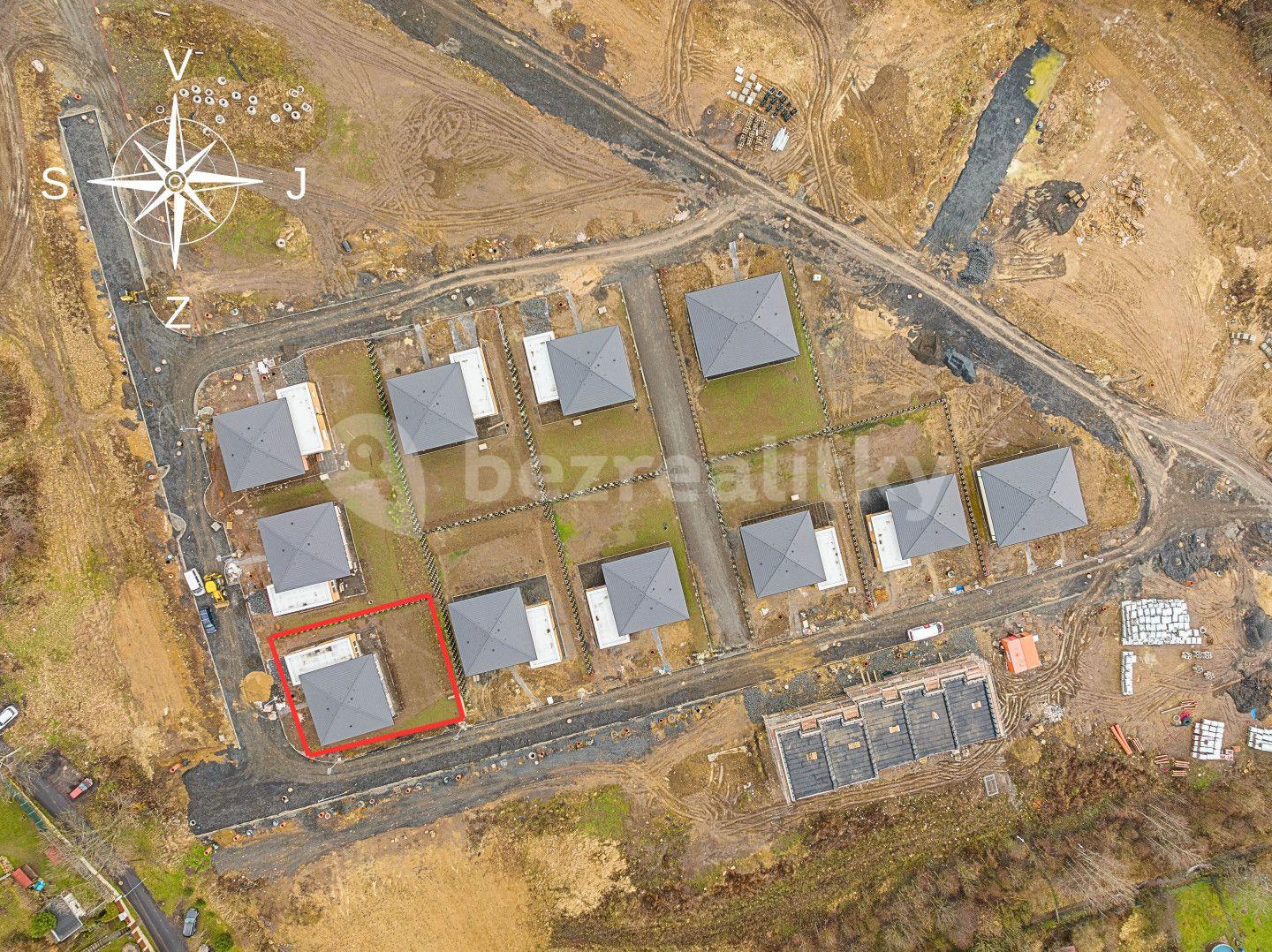 Prodej domu 132 m², pozemek 666 m², Košťany, Ústecký kraj