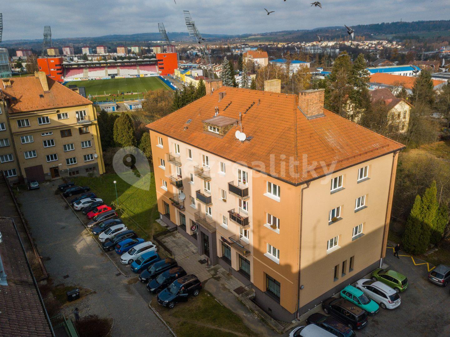 Prodej nebytového prostoru 408 m², Erbenova, Jihlava, Kraj Vysočina