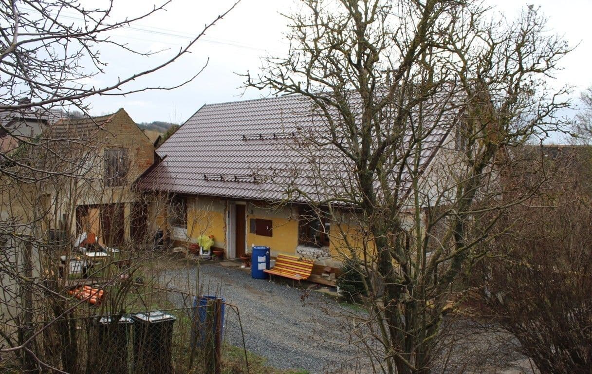 Prodej domu 170 m², pozemek 468 m², Vrhaveč, Plzeňský kraj Prodej domu 170 m², pozemek 468 m², Vrhaveč, Plzeňský kraj