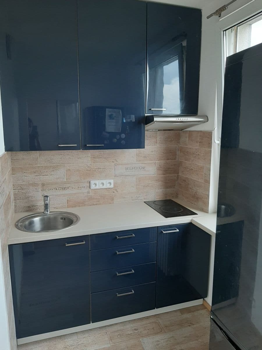 Pronájem bytu 1+kk 29 m², Pejevové, Praha, Praha Pronájem bytu 1+kk 29 m², Pejevové, Praha, Praha