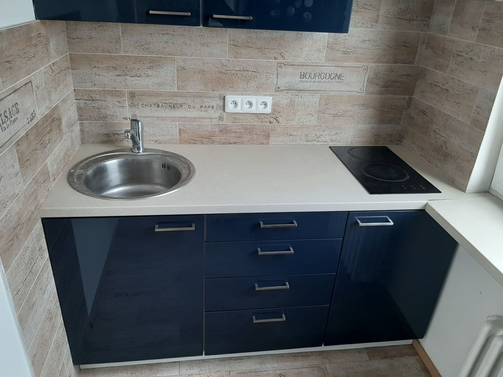 Pronájem bytu 1+kk 29 m², Pejevové, Praha, Praha Pronájem bytu 1+kk 29 m², Pejevové, Praha, Praha