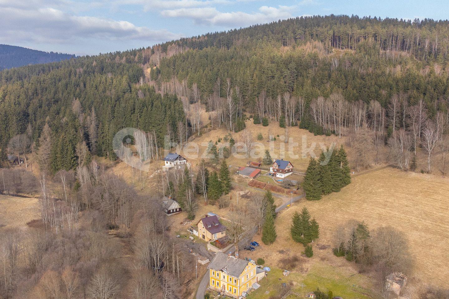 Prodej domu 100 m², pozemek 885 m², Stříbrná, Karlovarský kraj