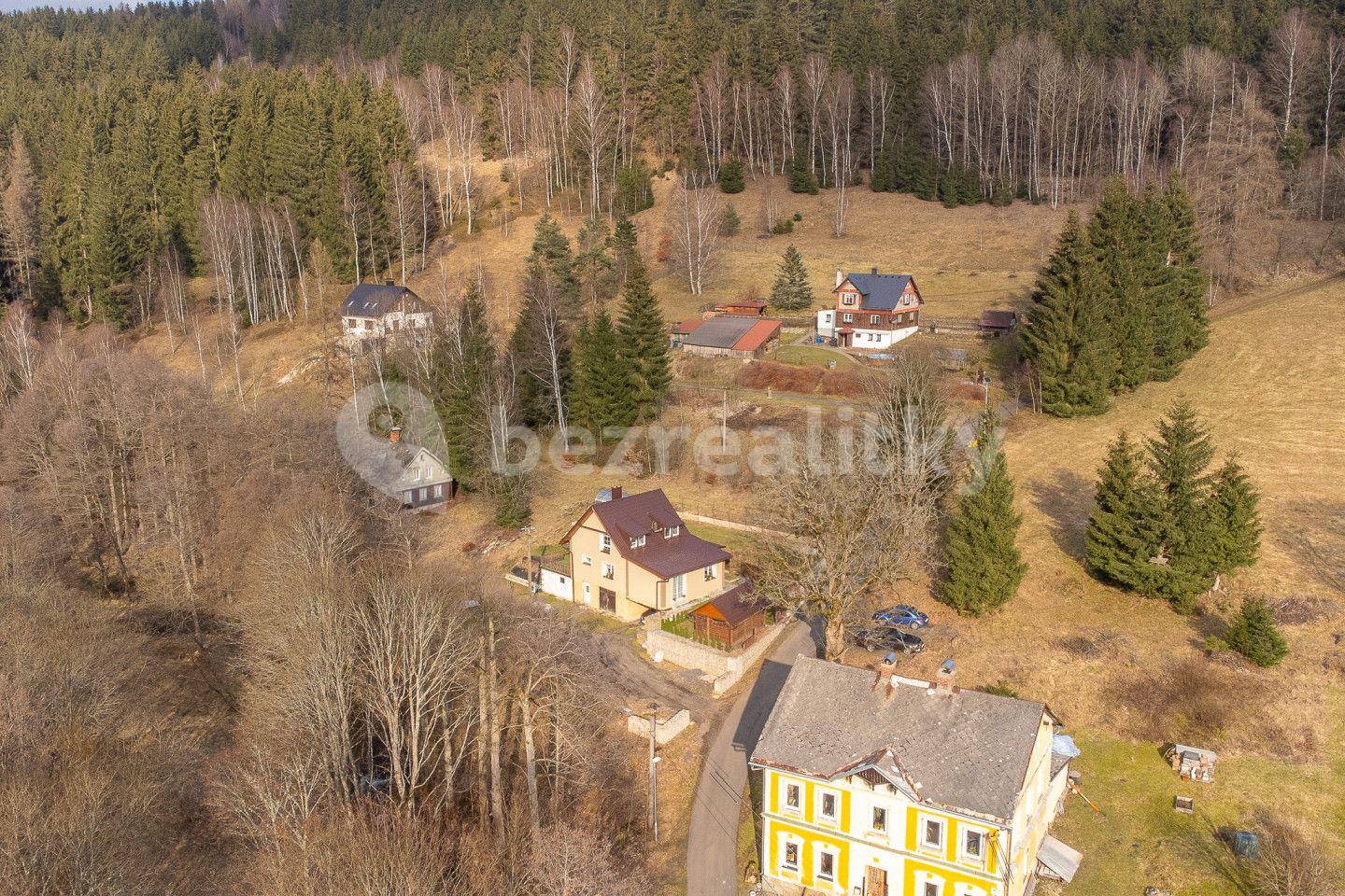 Prodej domu 100 m², pozemek 885 m², Stříbrná, Karlovarský kraj