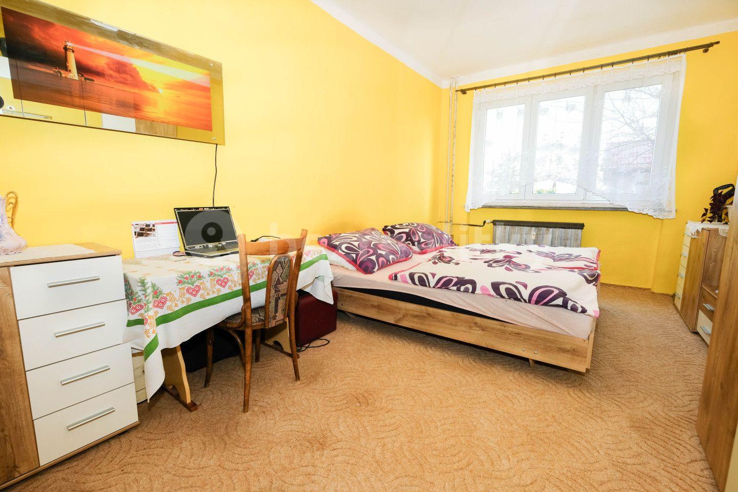 Prodej bytu 2+1 58 m², Raisova, Habartov, Karlovarský kraj