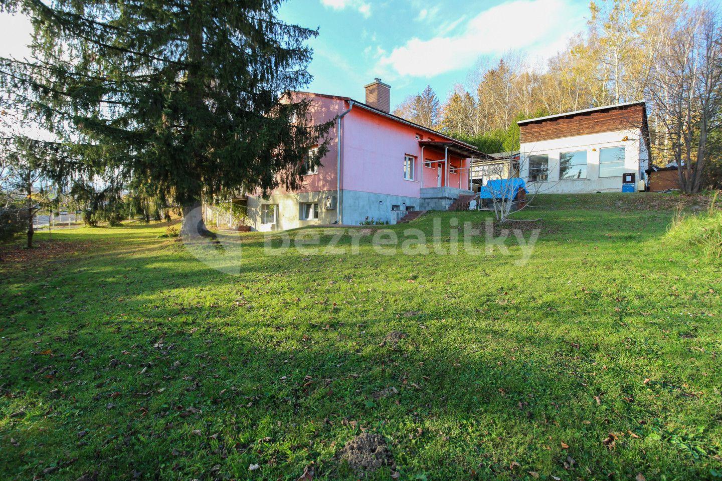 Prodej domu 692 m², pozemek 3.972 m², Lipovská, Jeseník, Olomoucký kraj