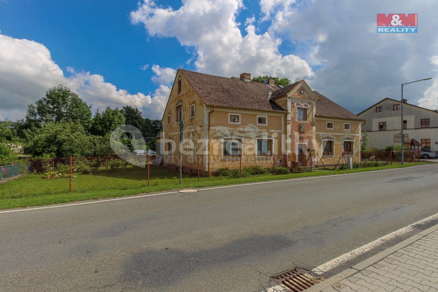 Prodej domu 270 m², pozemek 780 m², Sokolská, Mikulovice, Olomoucký kraj