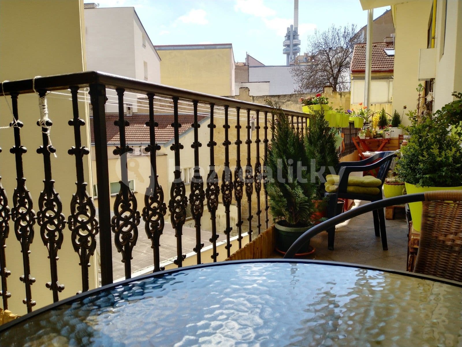 Pronájem bytu 1+1 32 m², Milíčova, Praha, Praha Pronájem bytu 1+1 32 m², Milíčova, Praha, Praha