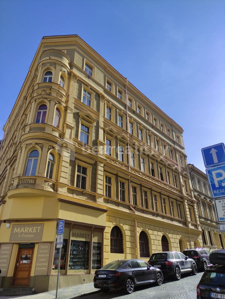 Pronájem bytu 1+1 32 m², Milíčova, Praha, Praha Pronájem bytu 1+1 32 m², Milíčova, Praha, Praha