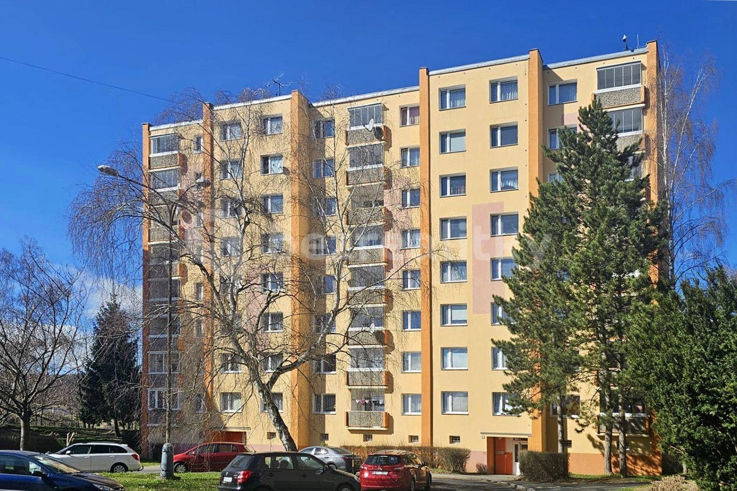 Prodej bytu 1+1 39 m², Hutnická, Chomutov, Ústecký kraj