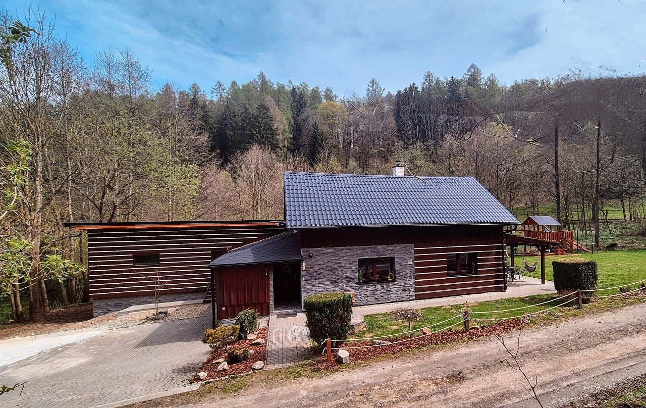 Pronájem chaty, chalupy, Loučná nad Desnou, Olomoucký kraj Pronájem chaty, chalupy, Loučná nad Desnou, Olomoucký kraj