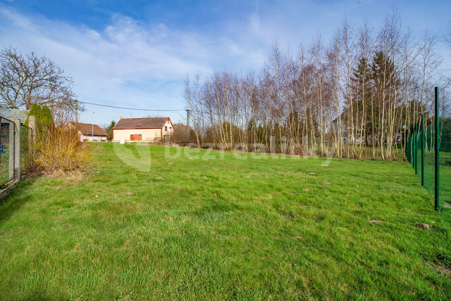 Prodej pozemku 1.547 m², Nový Bor, Liberecký kraj