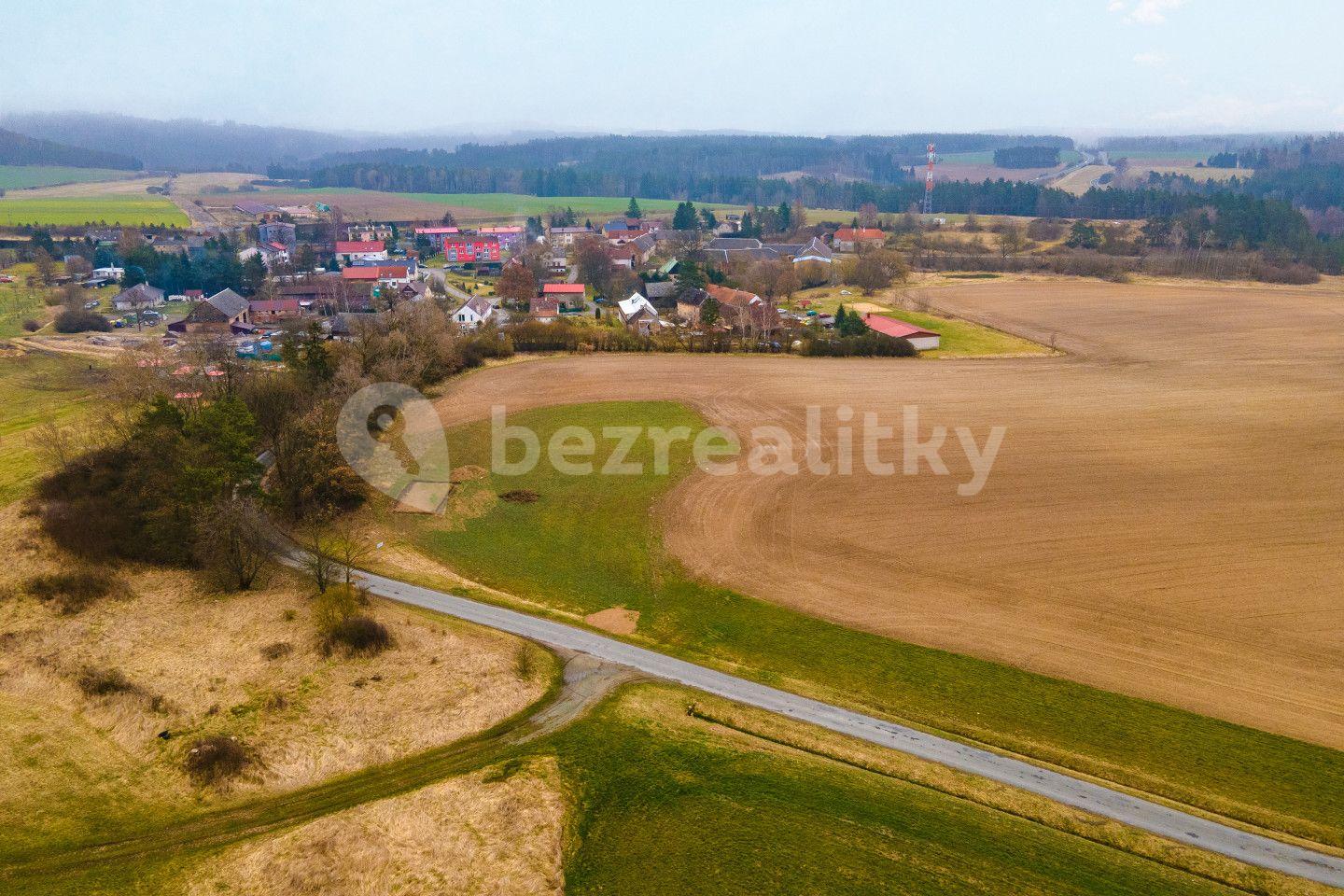 Prodej pozemku 10.370 m², Kočov, Plzeňský kraj