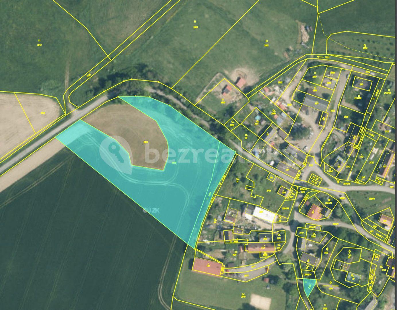 Prodej pozemku 10.370 m², Kočov, Plzeňský kraj