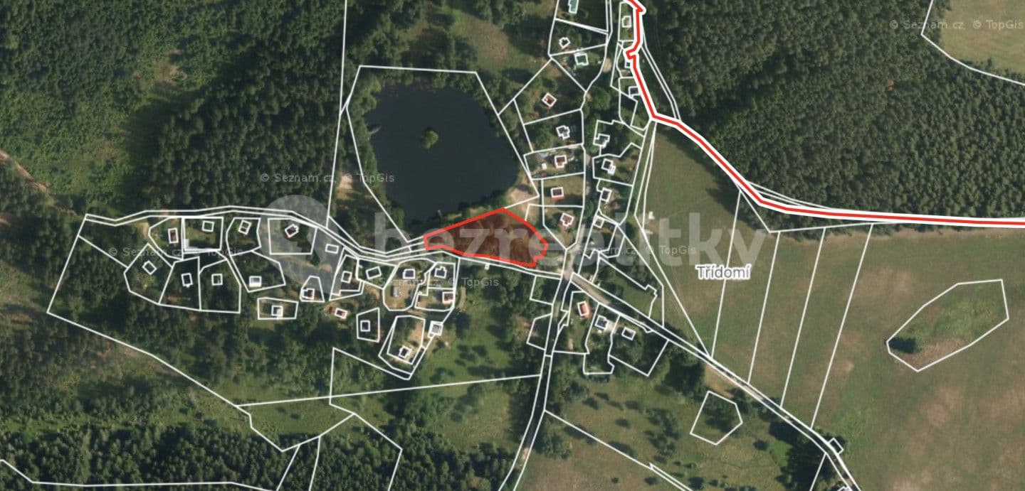 Prodej pozemku 2.308 m², Horní Slavkov, Karlovarský kraj