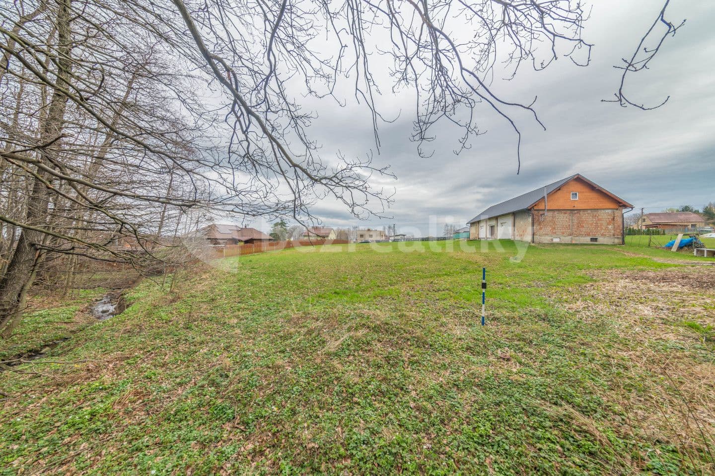 Prodej pozemku 2.183 m², Dobratice, Moravskoslezský kraj