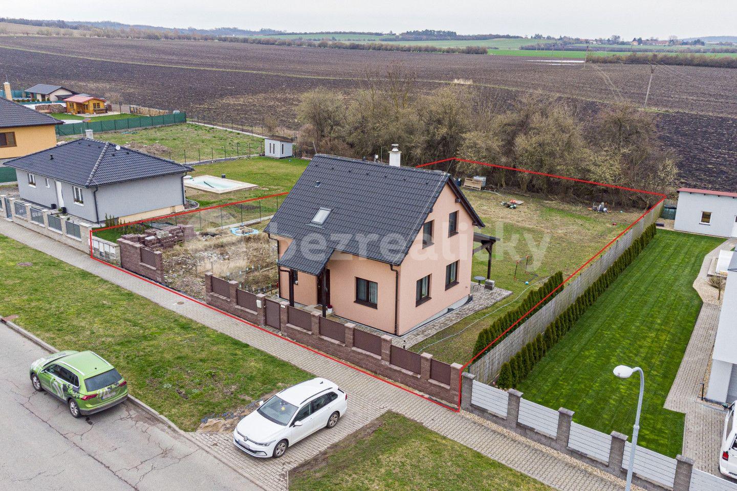Prodej domu 94 m², pozemek 1.166 m², Žiželice, Středočeský kraj