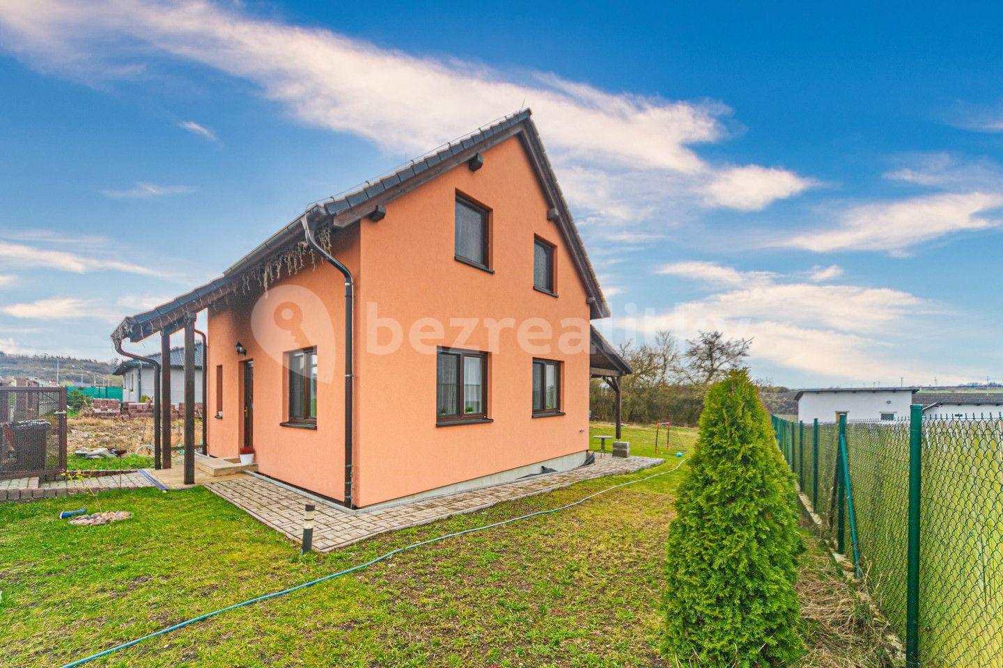 Prodej domu 94 m², pozemek 1.166 m², Žiželice, Středočeský kraj
