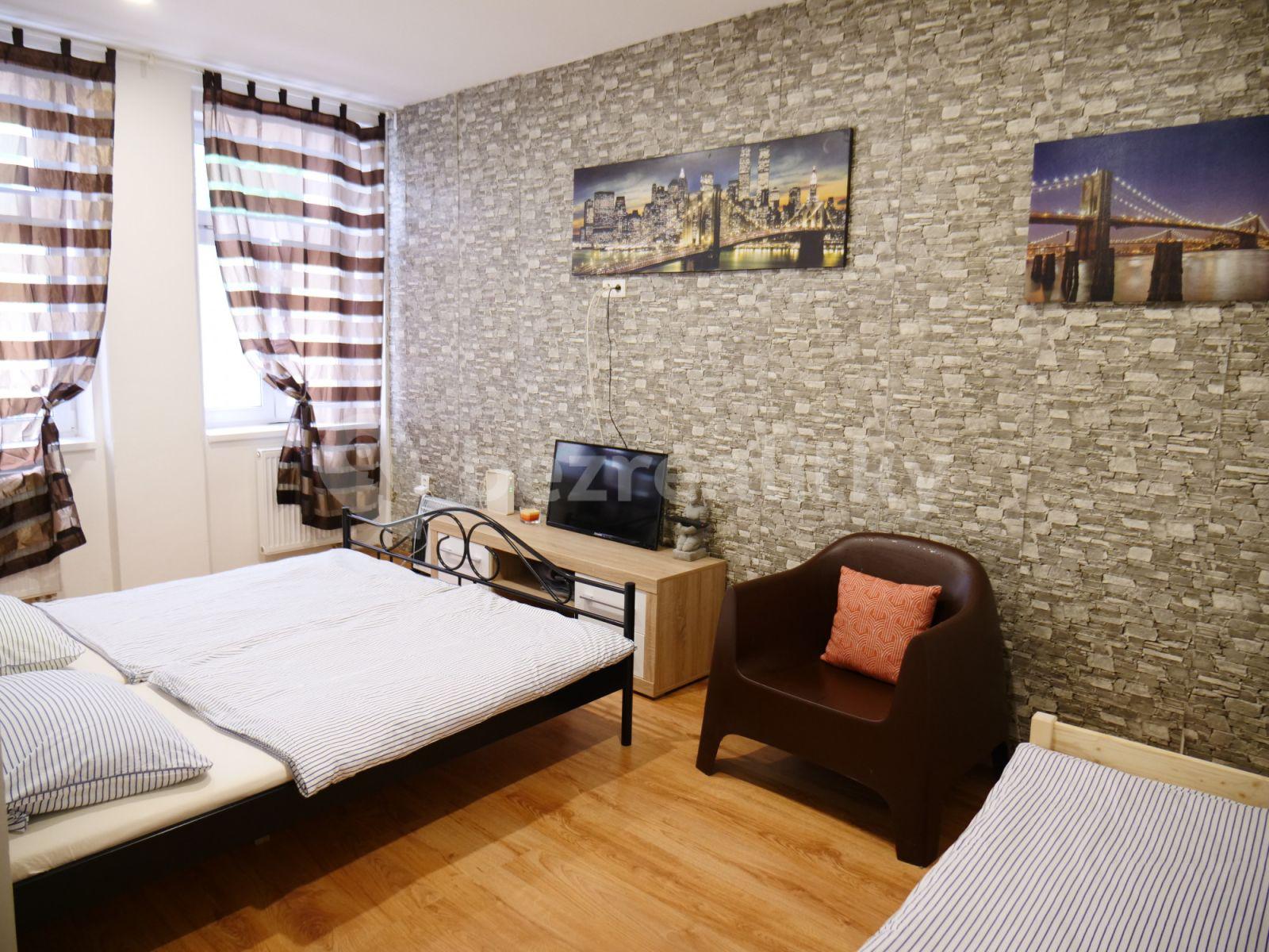 Pronájem bytu 1+1 47 m², Ruská, Teplice, Ústecký kraj