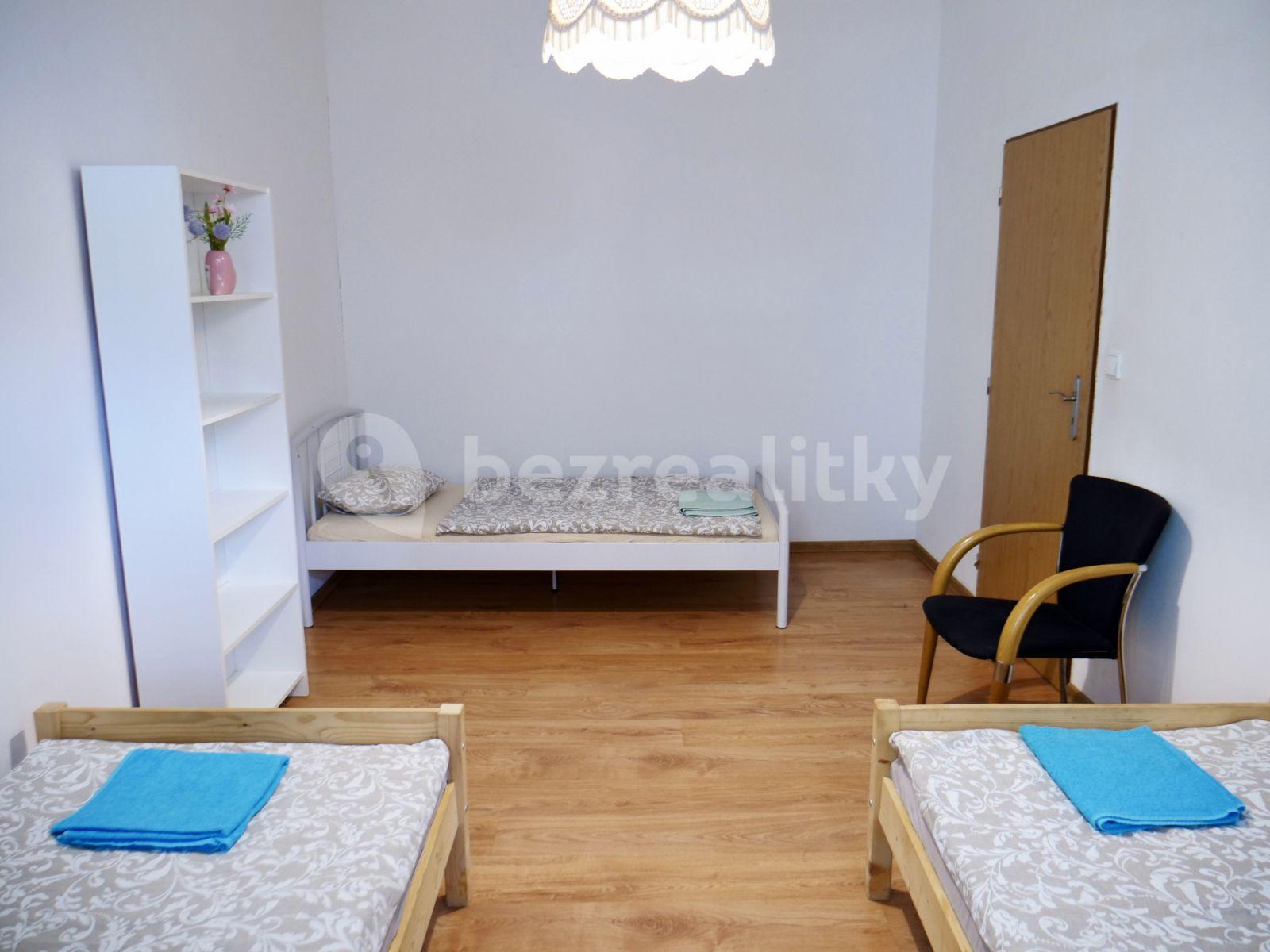 Pronájem bytu 1+kk 55 m², Ruská, Teplice, Ústecký kraj