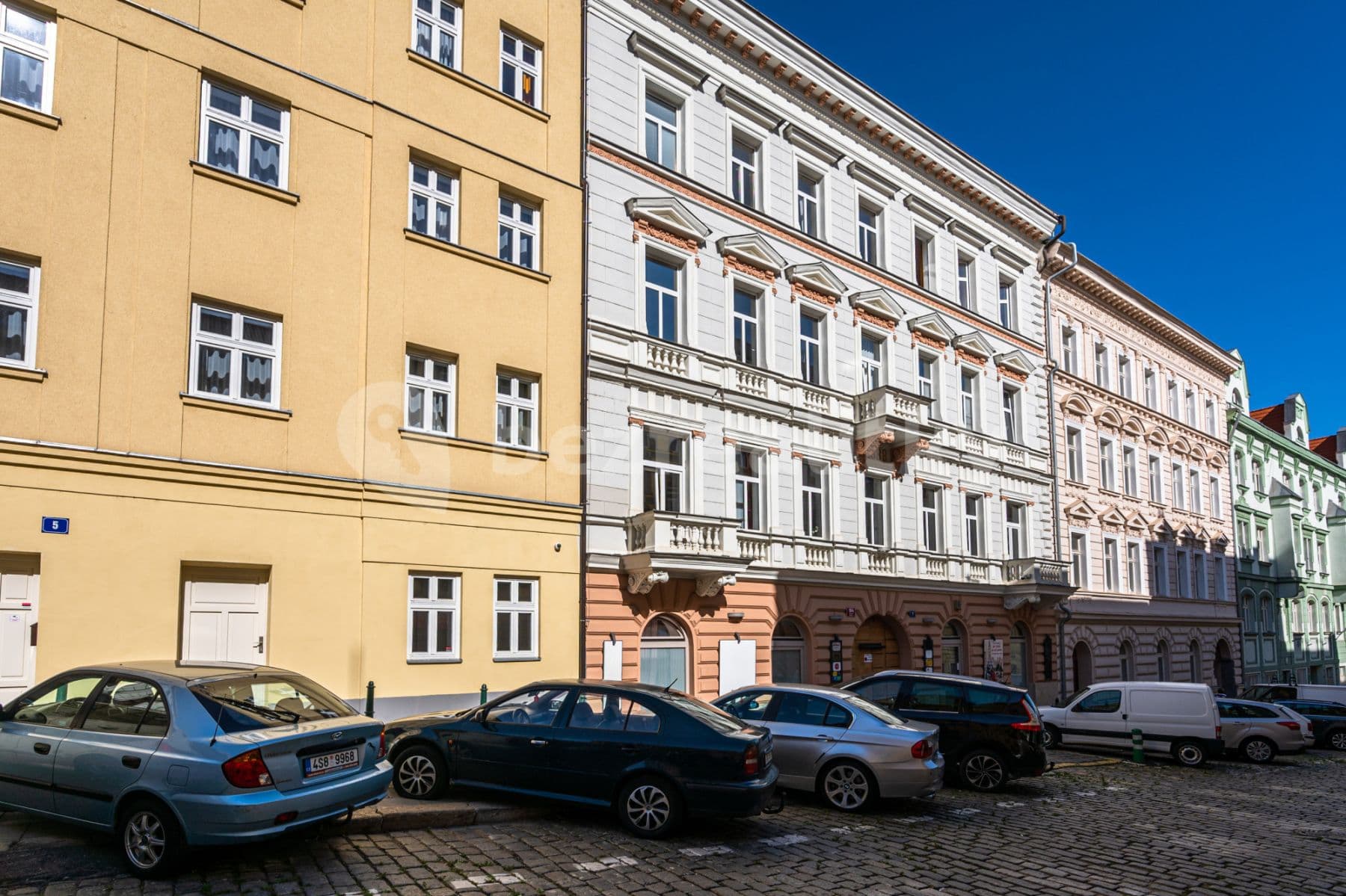 Pronájem bytu 2+kk 60 m², Mečislavova, Praha, Praha