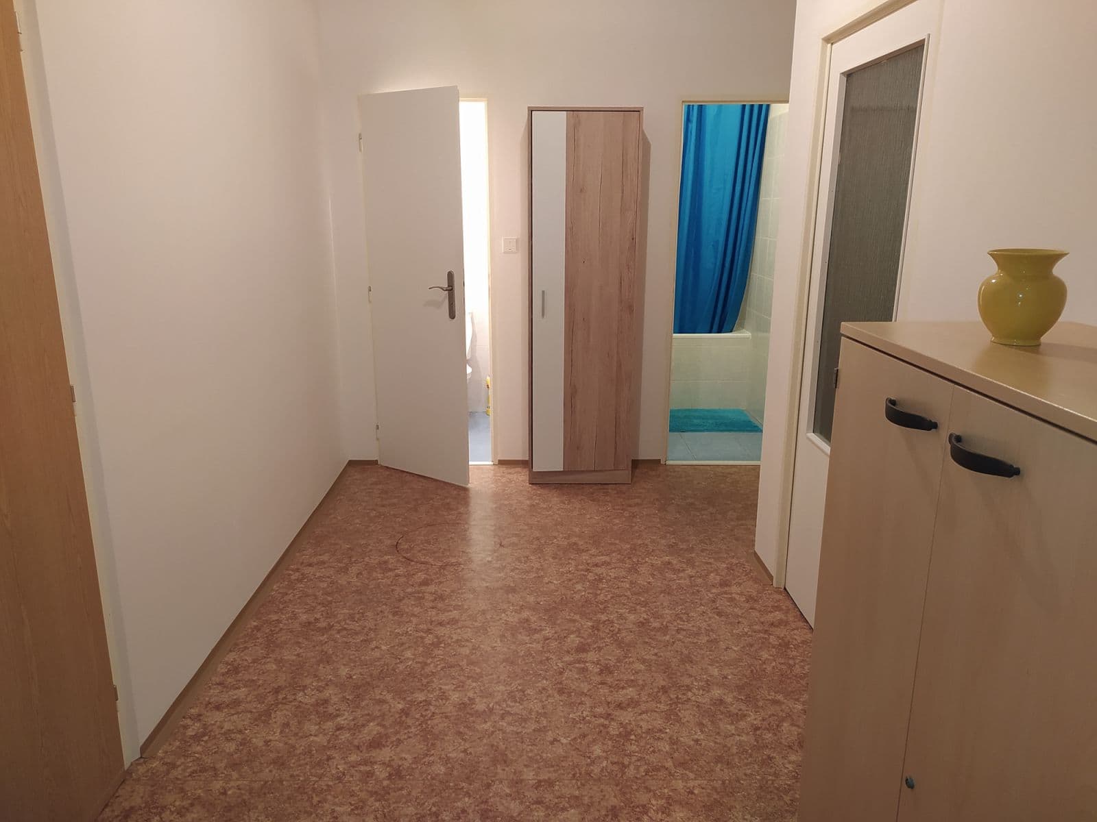 Pronájem bytu 80 m², Voskovcova, Praha, Praha Pronájem bytu 80 m², Voskovcova, Praha, Praha