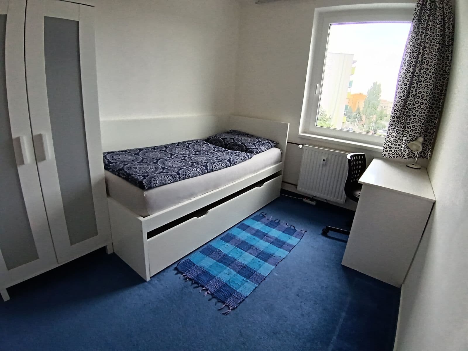 Pronájem bytu 80 m², Voskovcova, Praha, Praha Pronájem bytu 80 m², Voskovcova, Praha, Praha