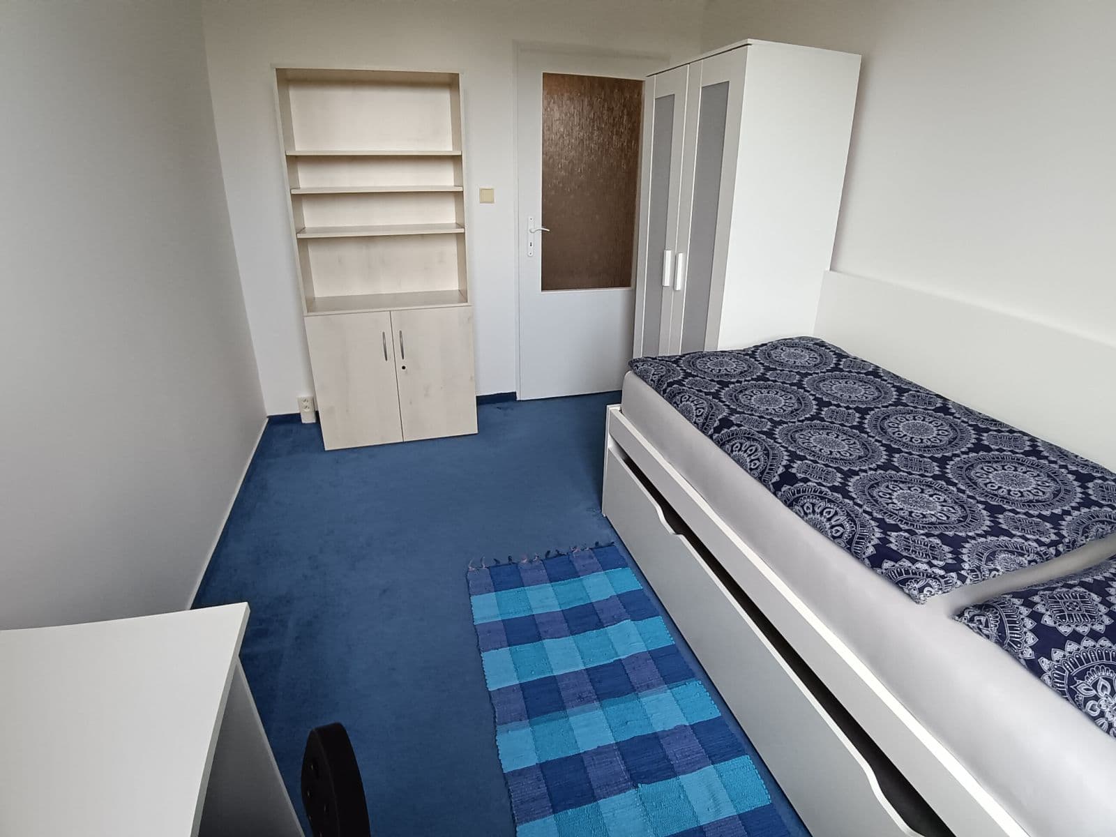 Pronájem bytu 80 m², Voskovcova, Praha, Praha Pronájem bytu 80 m², Voskovcova, Praha, Praha