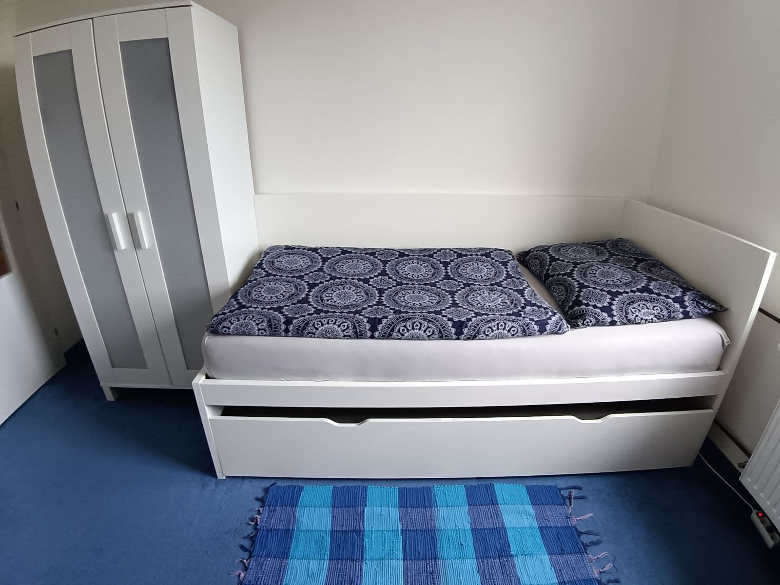 Pronájem bytu 80 m², Voskovcova, Praha, Praha Pronájem bytu 80 m², Voskovcova, Praha, Praha