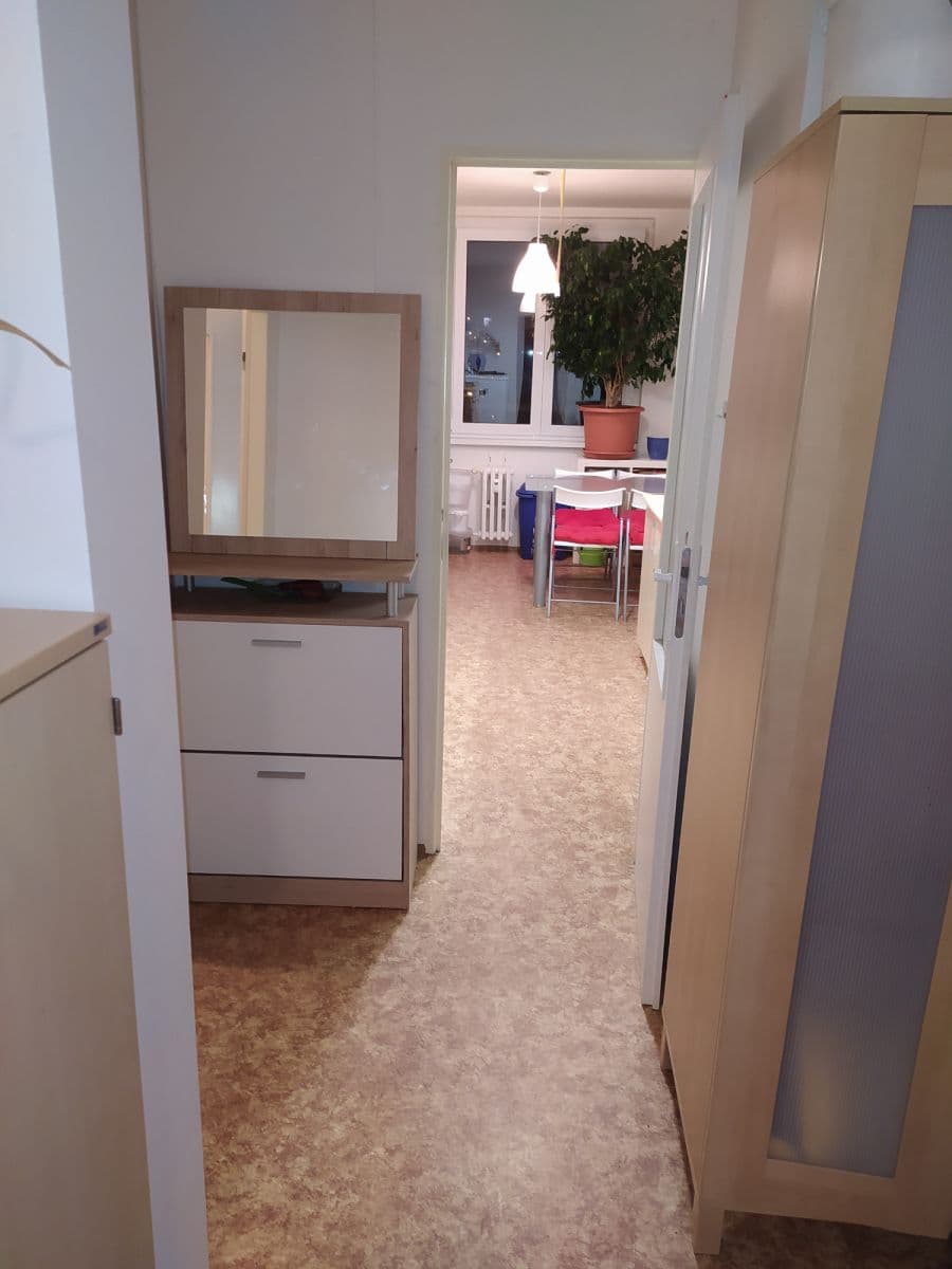 Pronájem bytu 80 m², Voskovcova, Praha, Praha Pronájem bytu 80 m², Voskovcova, Praha, Praha