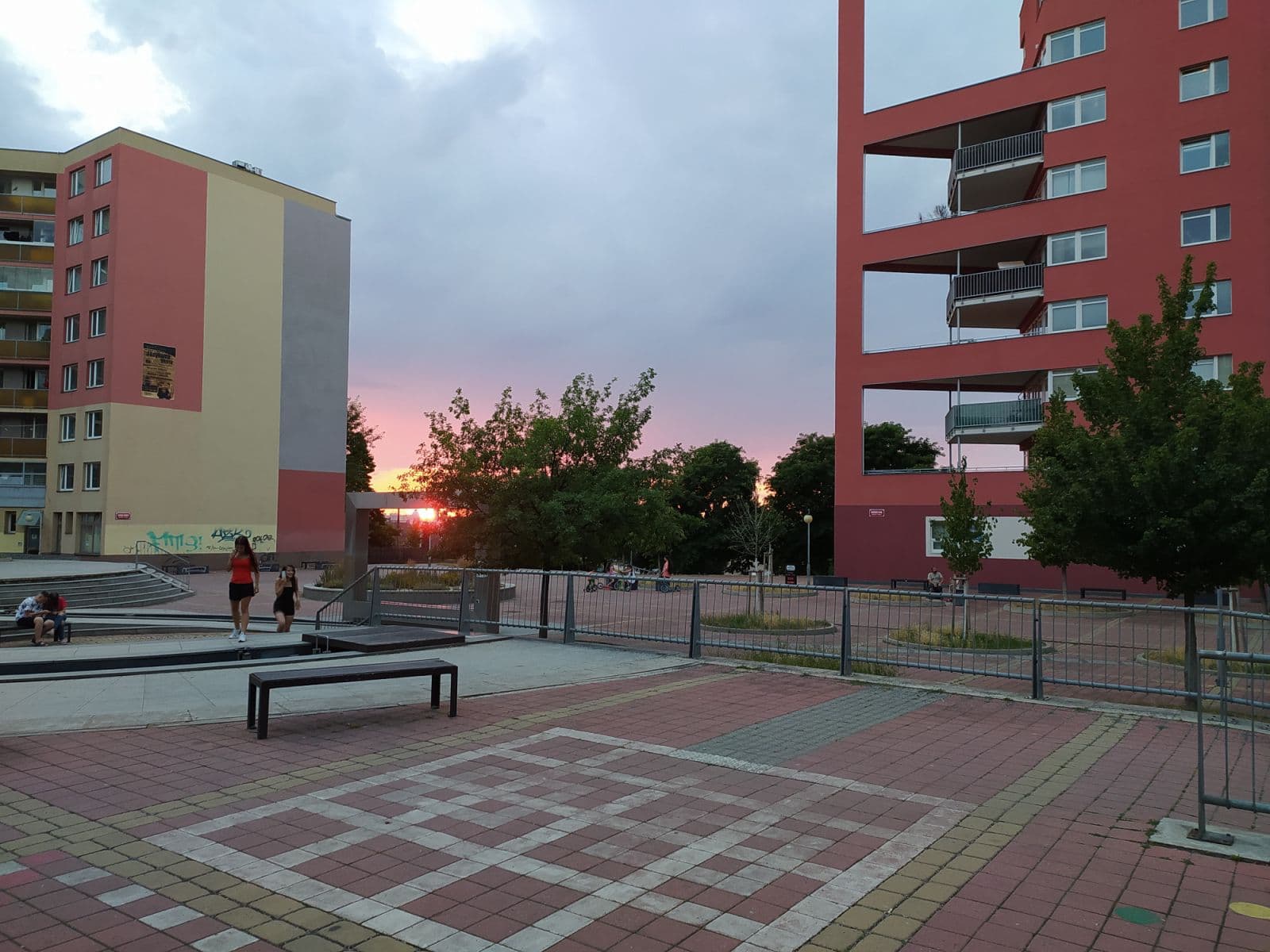 Pronájem bytu 80 m², Voskovcova, Praha, Praha Pronájem bytu 80 m², Voskovcova, Praha, Praha