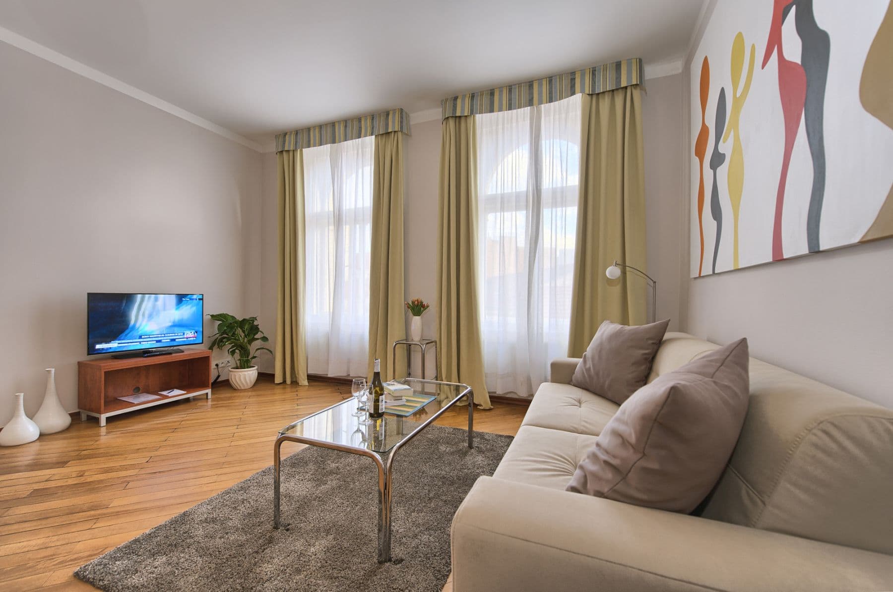 Pronájem bytu 65 m², Masná, Praha, Praha Pronájem bytu 65 m², Masná, Praha, Praha