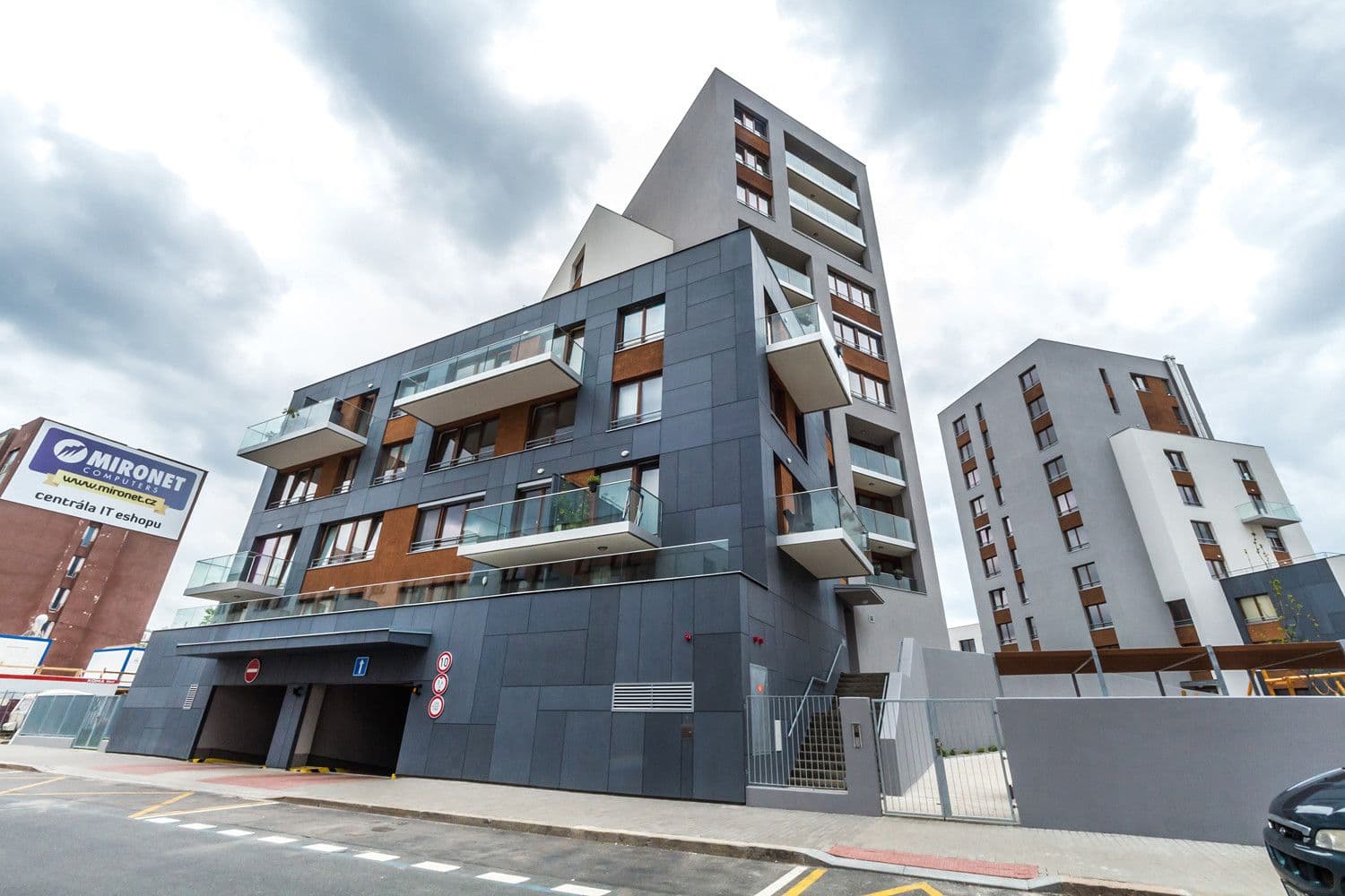 Pronájem bytu 30 m², V Háji, Praha, Praha Pronájem bytu 30 m², V Háji, Praha, Praha