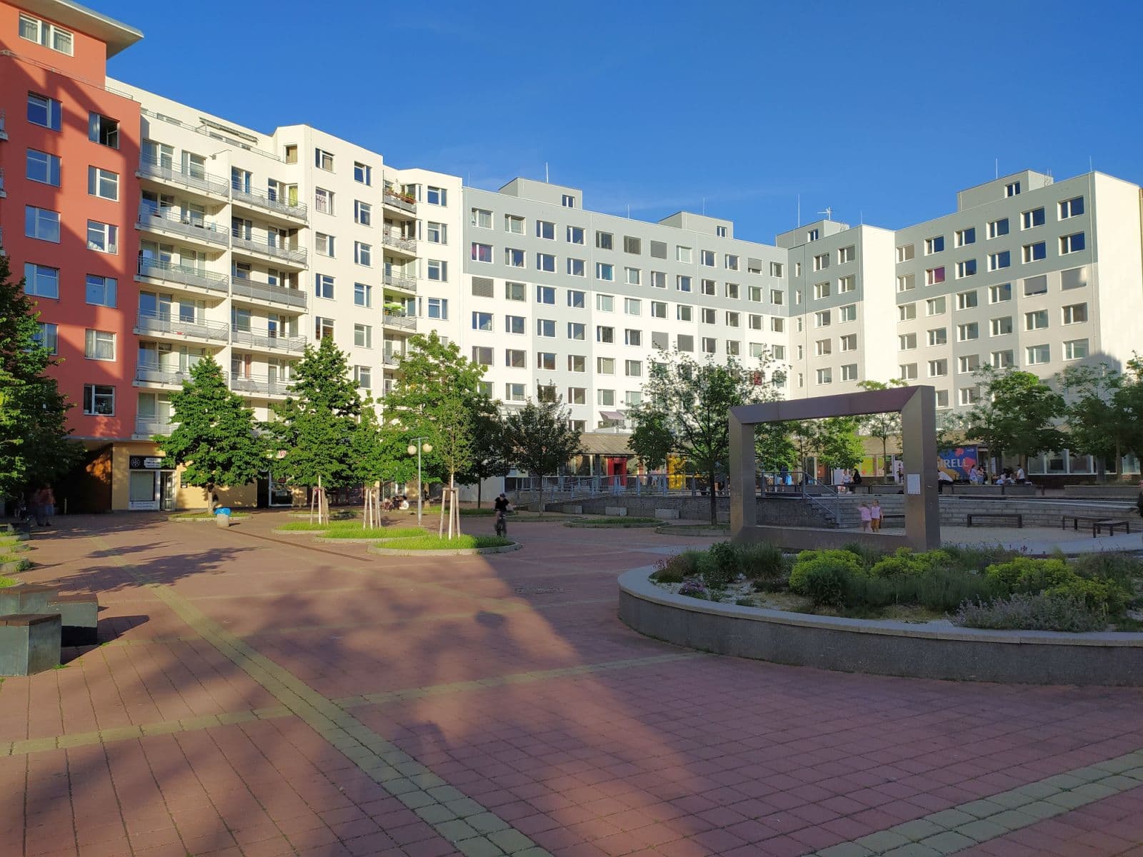 Pronájem bytu 80 m², Voskovcova, Praha, Praha Pronájem bytu 80 m², Voskovcova, Praha, Praha