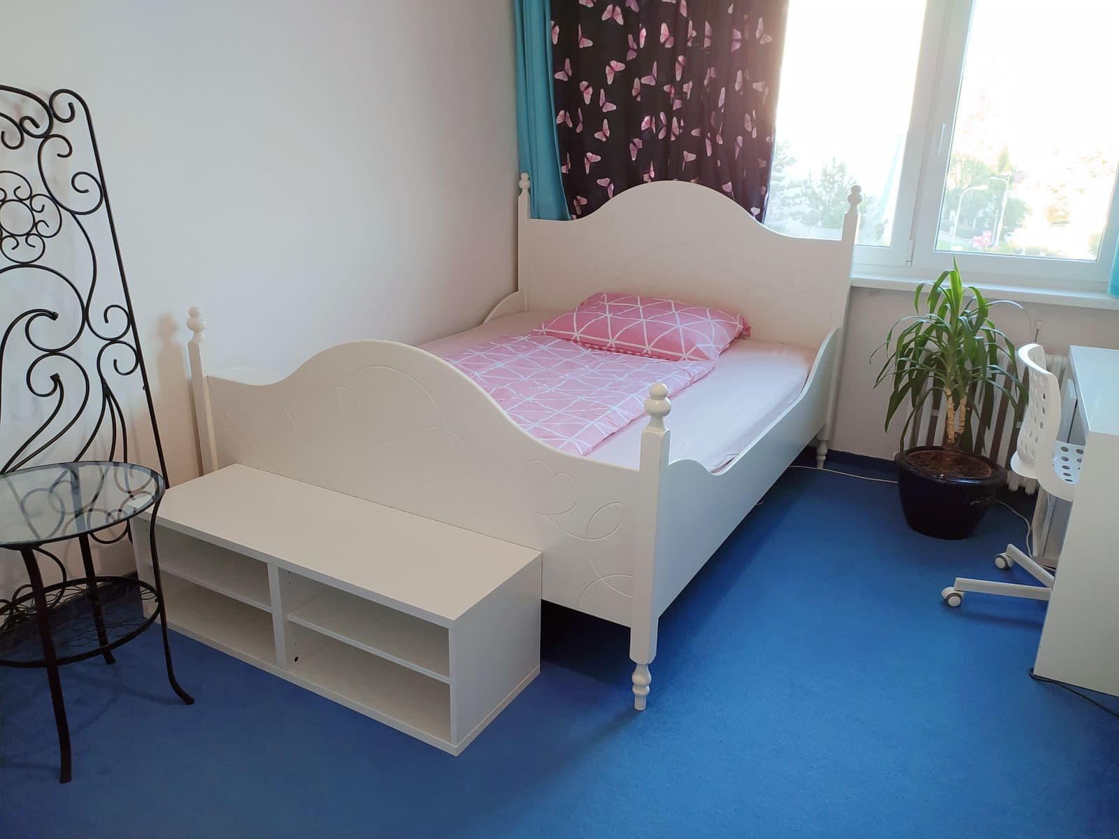 Pronájem bytu 80 m², Voskovcova, Praha, Praha Pronájem bytu 80 m², Voskovcova, Praha, Praha