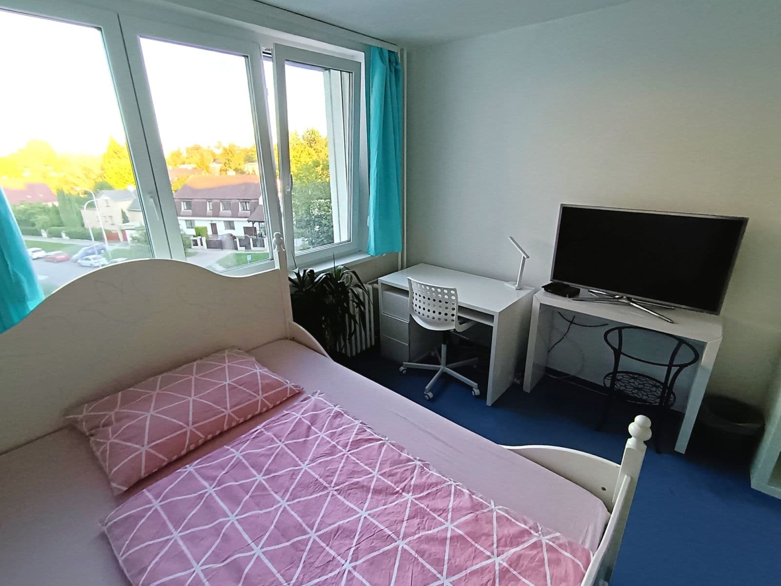 Pronájem bytu 80 m², Voskovcova, Praha, Praha Pronájem bytu 80 m², Voskovcova, Praha, Praha