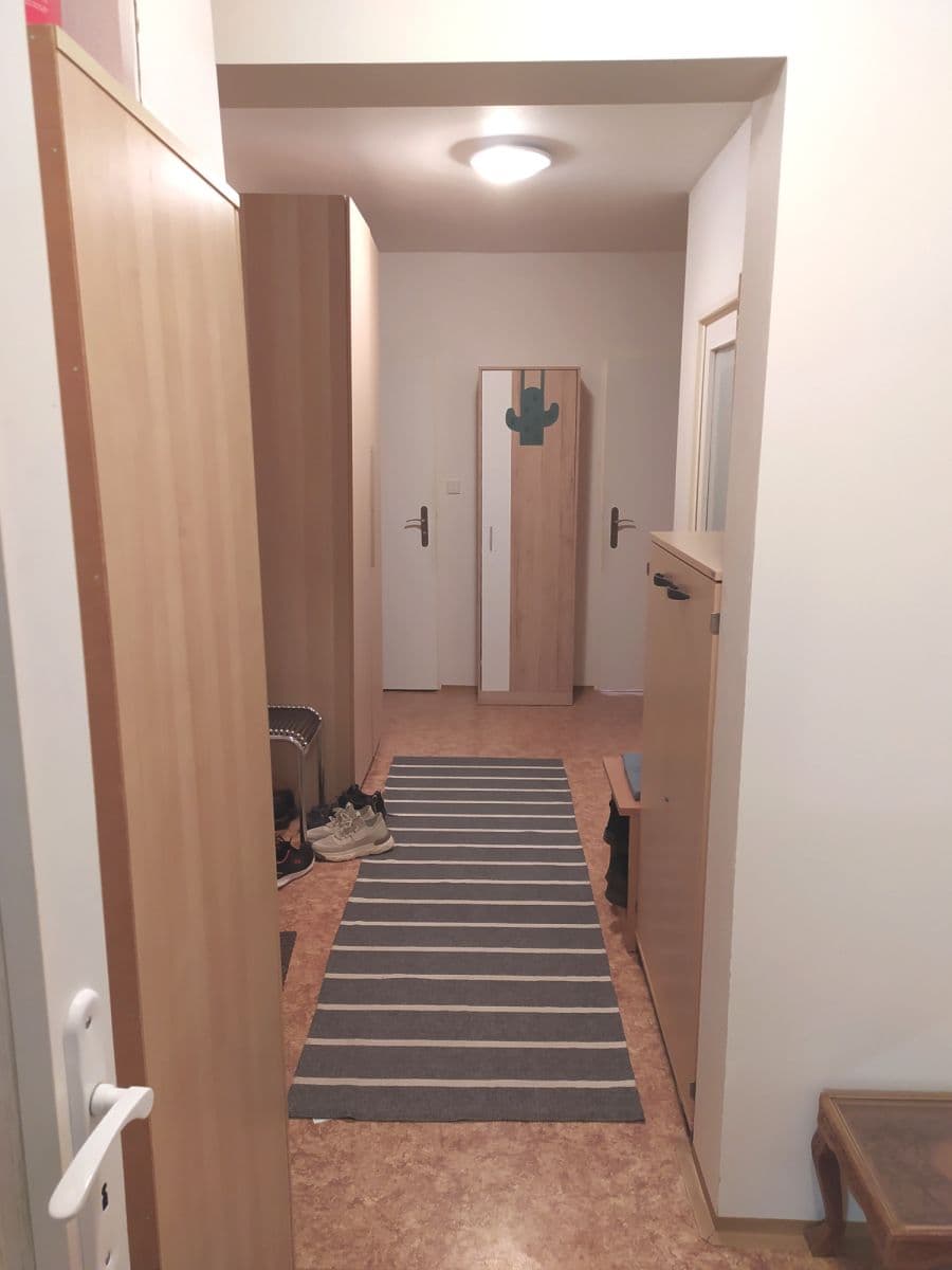 Pronájem bytu 80 m², Voskovcova, Praha, Praha Pronájem bytu 80 m², Voskovcova, Praha, Praha