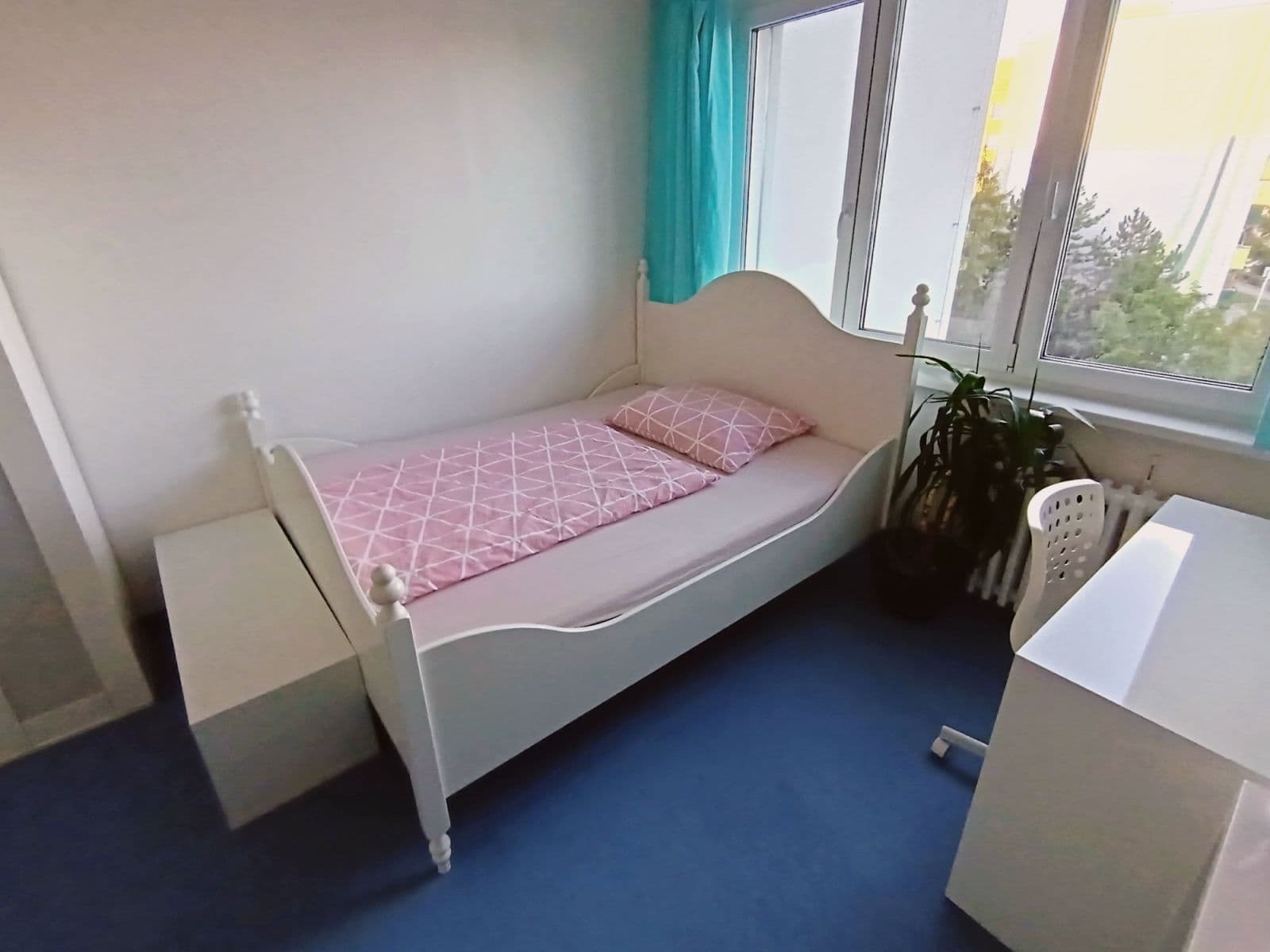 Pronájem bytu 80 m², Voskovcova, Praha, Praha Pronájem bytu 80 m², Voskovcova, Praha, Praha