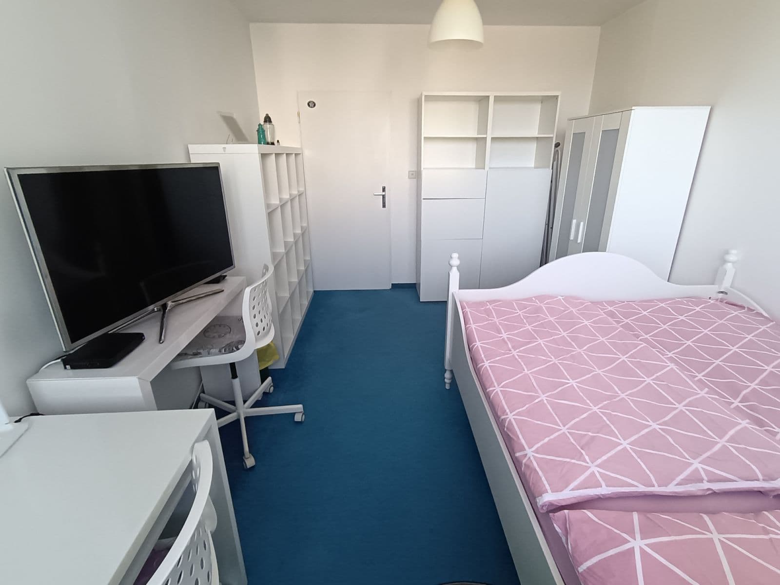 Pronájem bytu 80 m², Voskovcova, Praha, Praha Pronájem bytu 80 m², Voskovcova, Praha, Praha