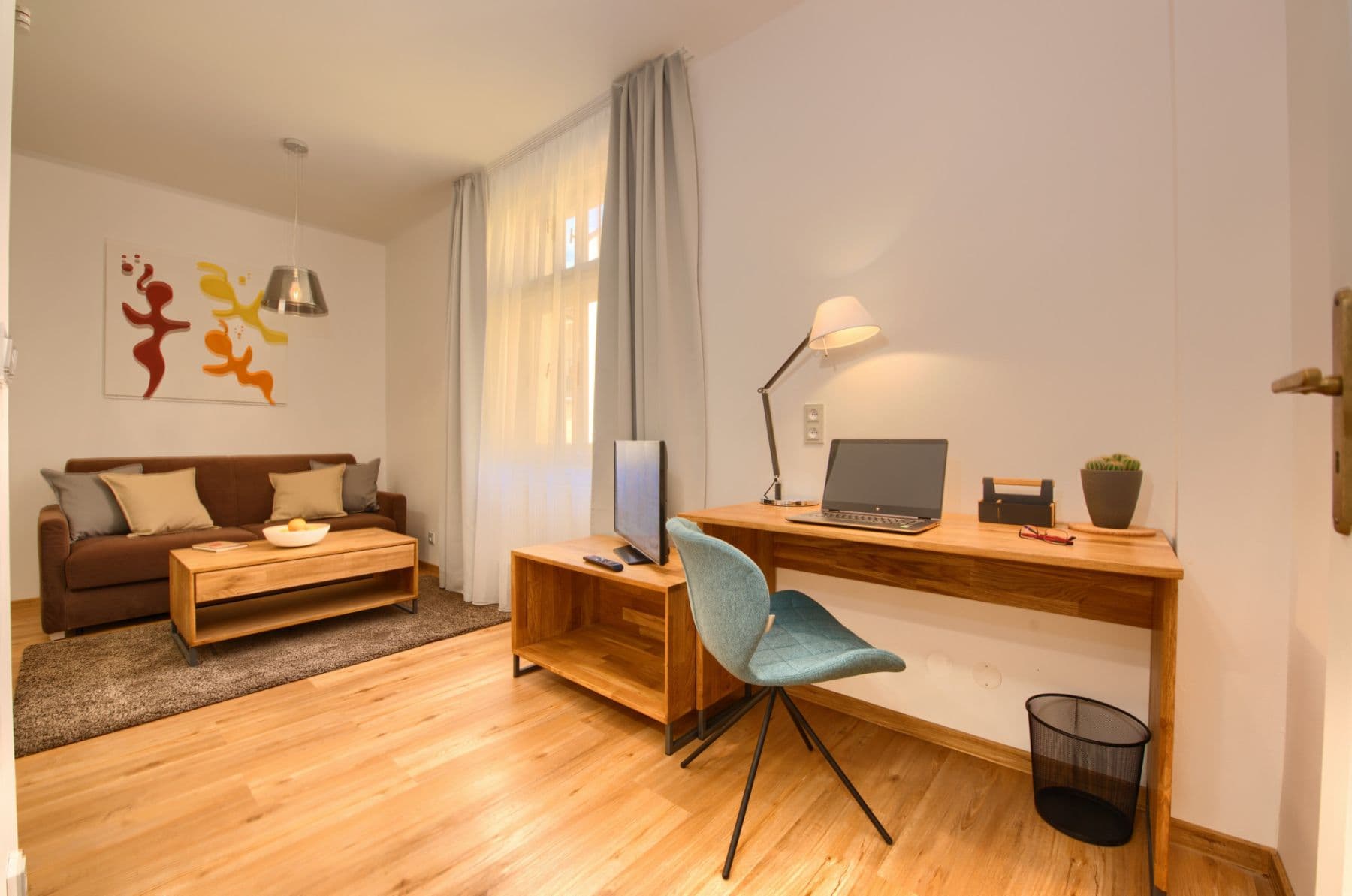 Pronájem bytu 43 m², Masná, Praha, Praha Pronájem bytu 43 m², Masná, Praha, Praha