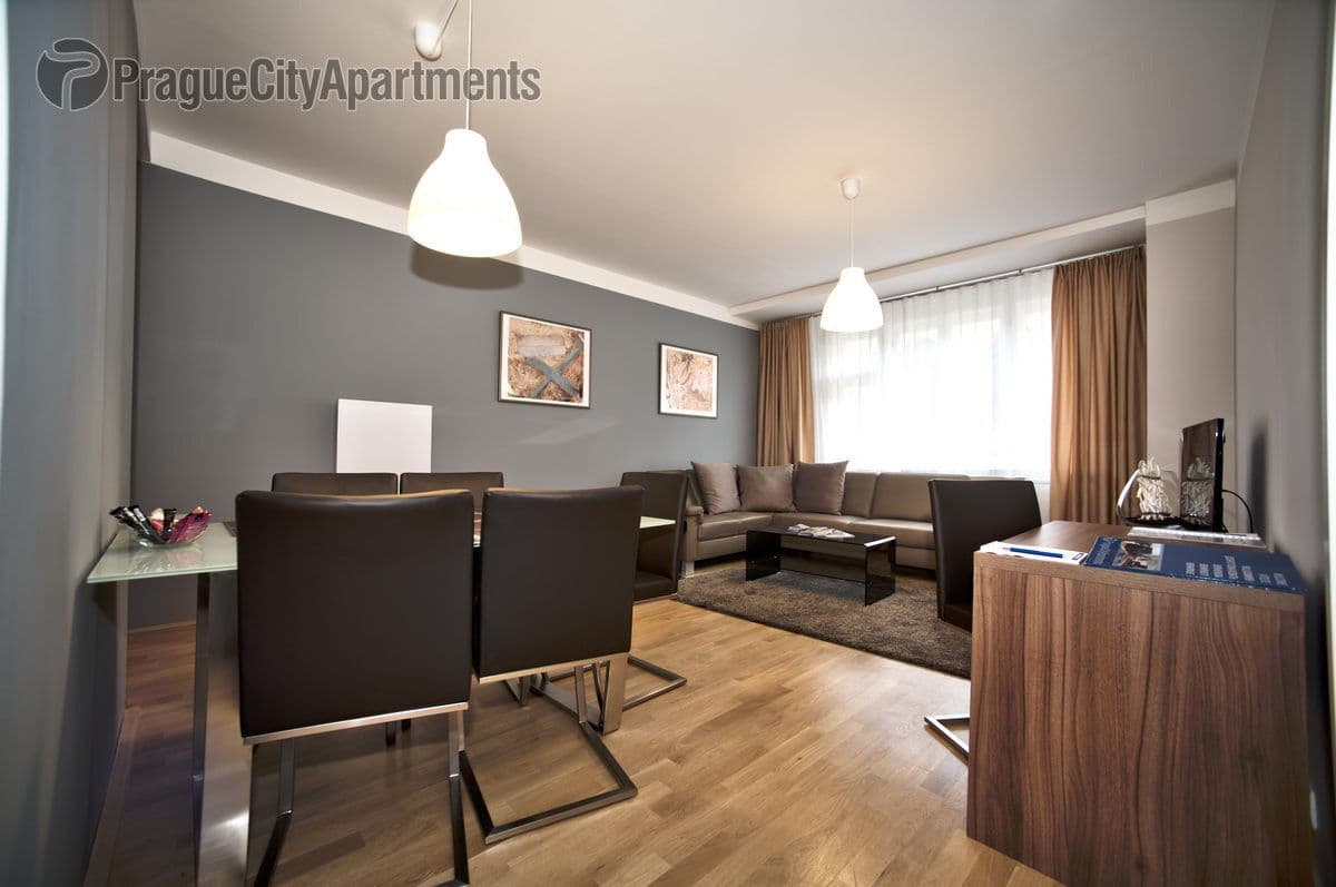 Pronájem bytu 86 m², Krocínova, Praha, Praha Pronájem bytu 86 m², Krocínova, Praha, Praha