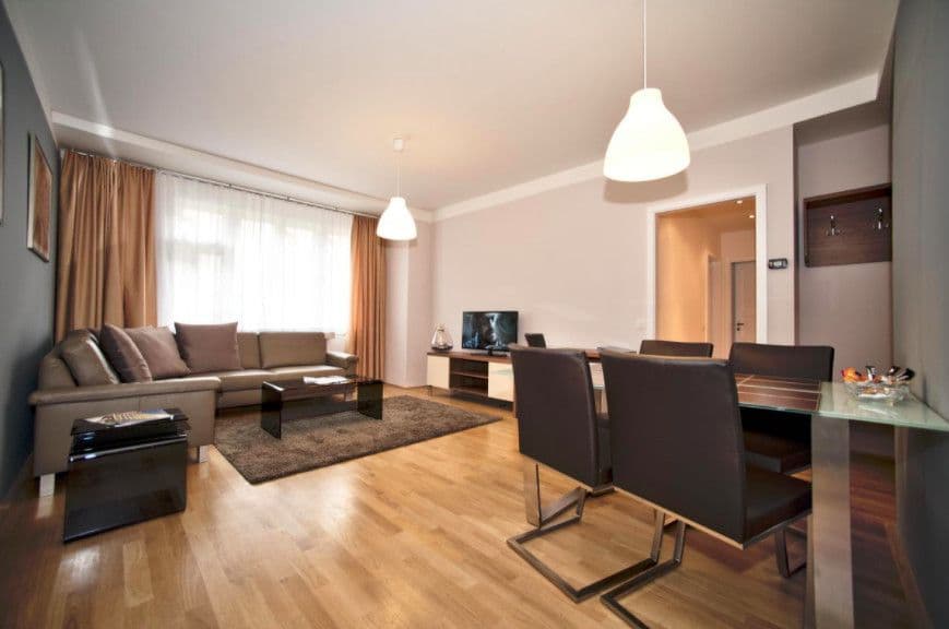 Pronájem bytu 86 m², Krocínova, Praha, Praha Pronájem bytu 86 m², Krocínova, Praha, Praha