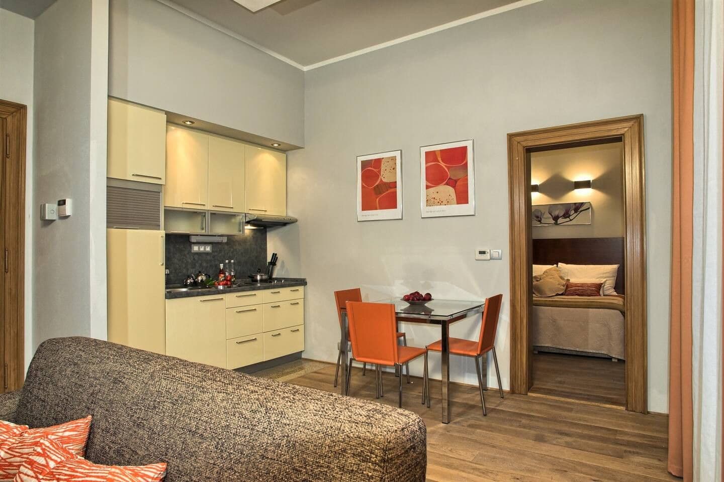 Pronájem bytu 44 m², Rybná, Praha, Praha Pronájem bytu 44 m², Rybná, Praha, Praha